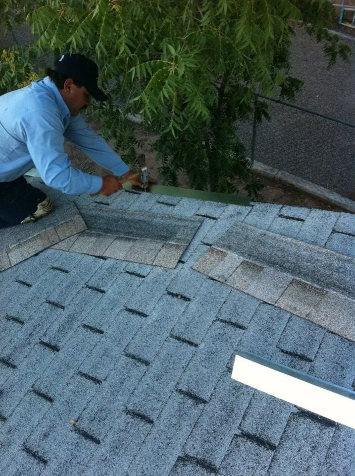 Slide of Right Way Roofing