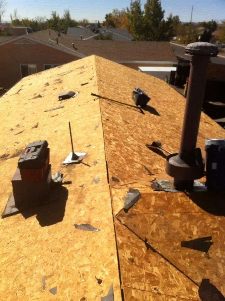 Slide of Right Way Roofing