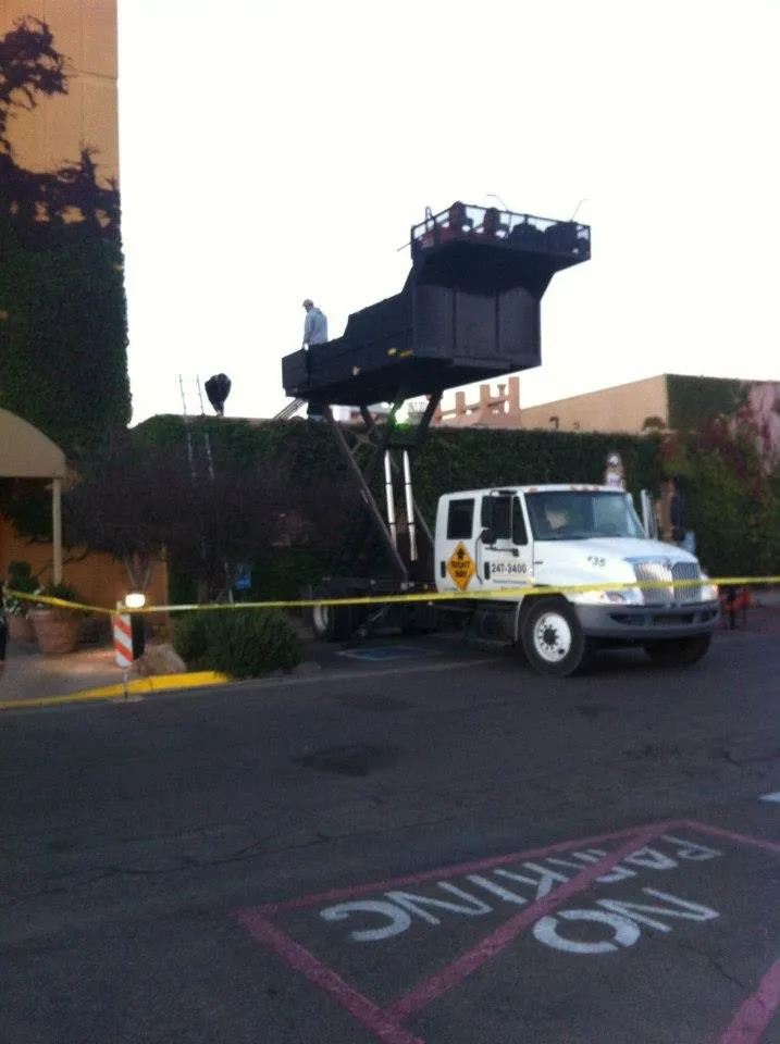 Slide of Right Way Roofing