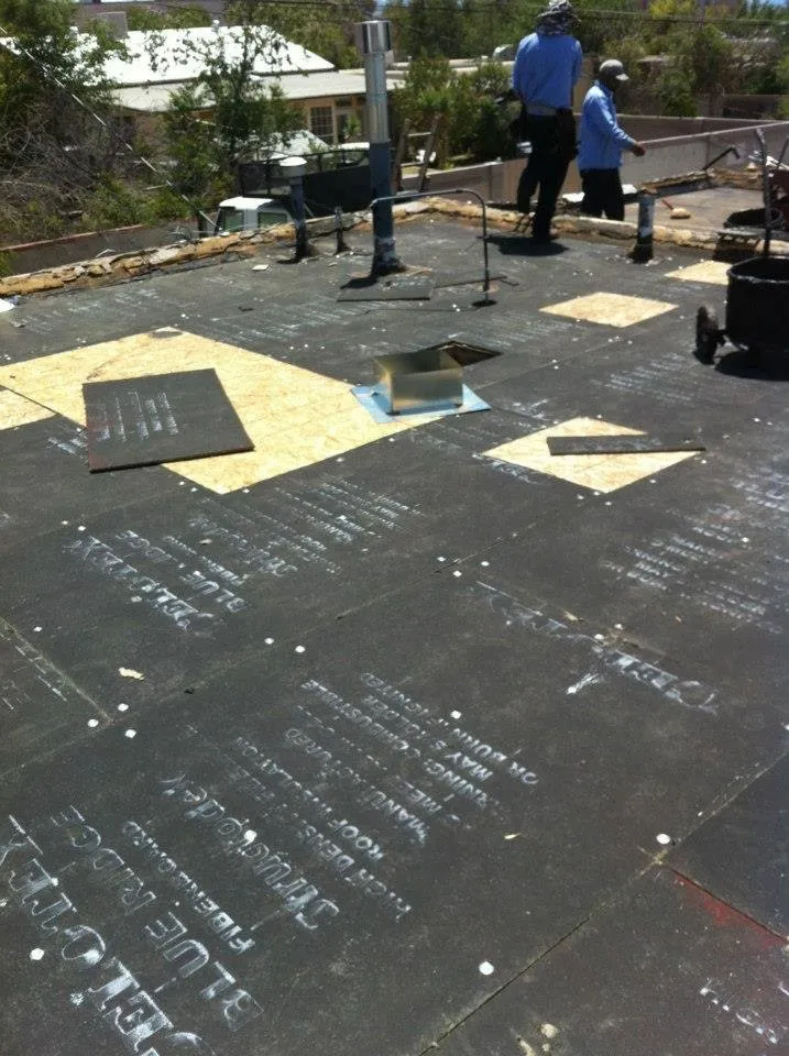 Slide of Right Way Roofing