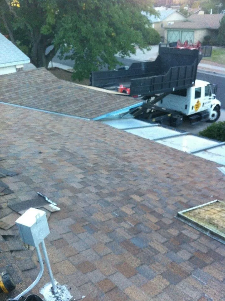 Slide of Right Way Roofing