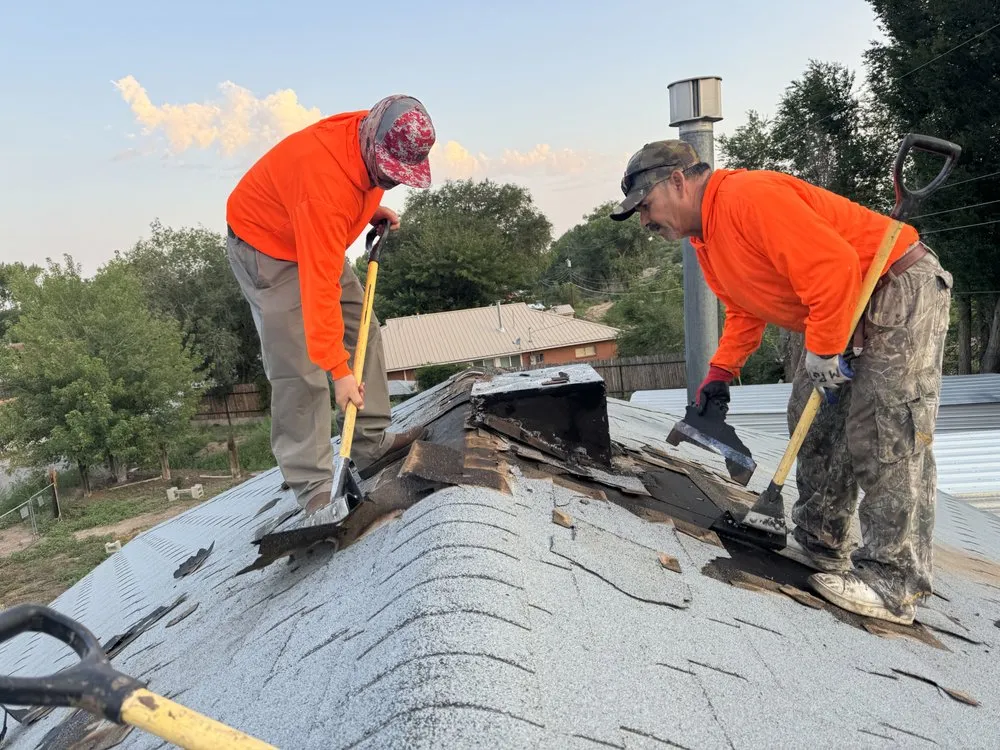 Slide of Right Way Roofing