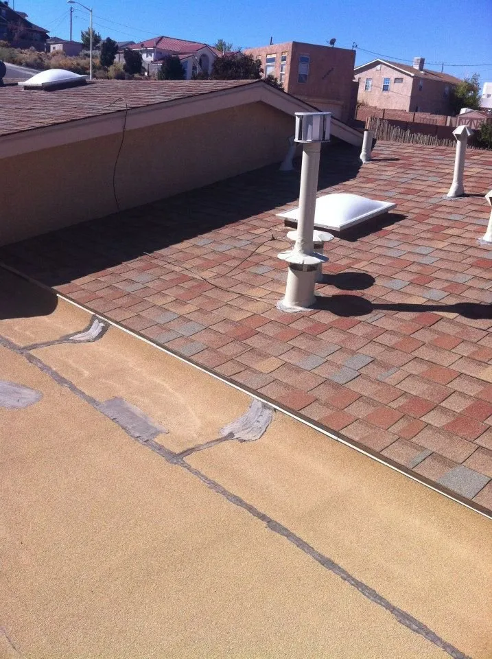 Slide of Right Way Roofing