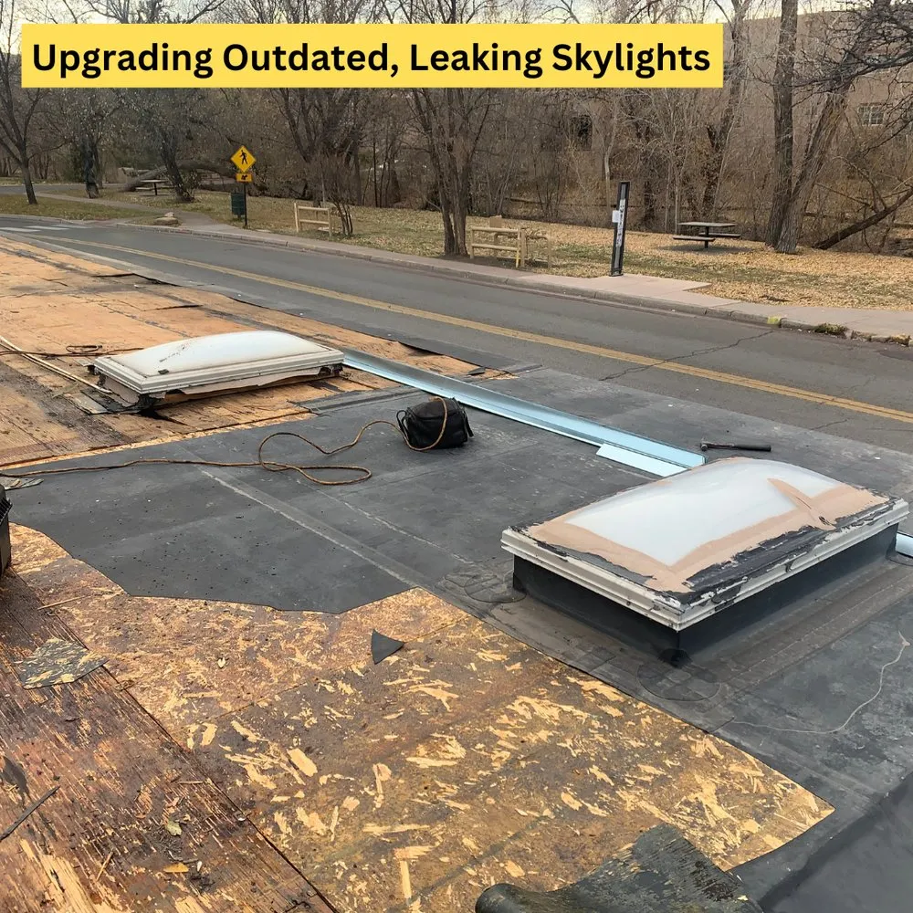 Slide of Right Way Roofing