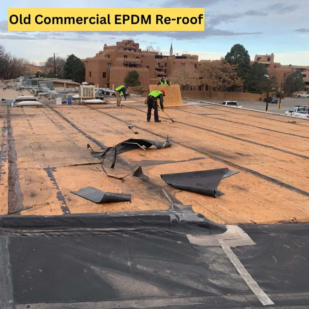 Slide of Right Way Roofing