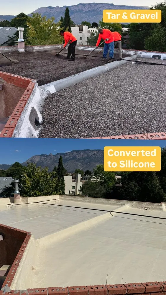 Slide of Right Way Roofing