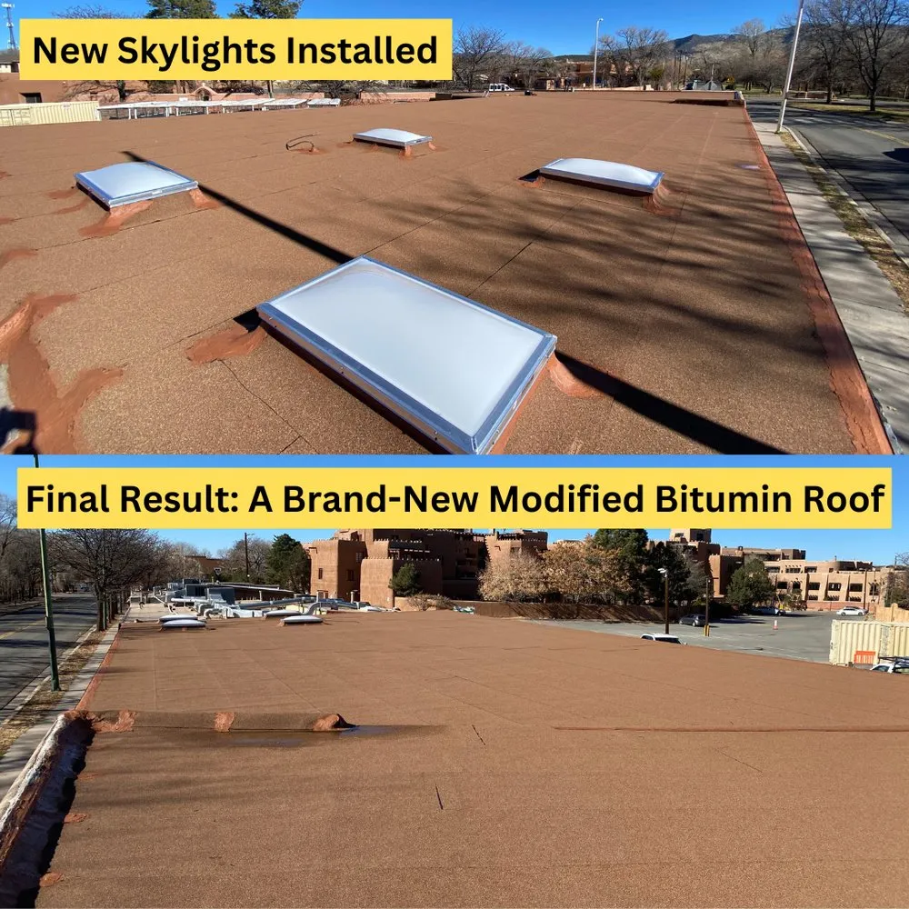 Slide of Right Way Roofing