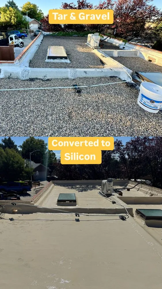 Slide of Right Way Roofing