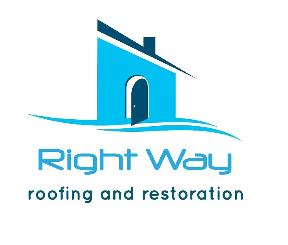 Slide of Right Way Roofing and Restoration