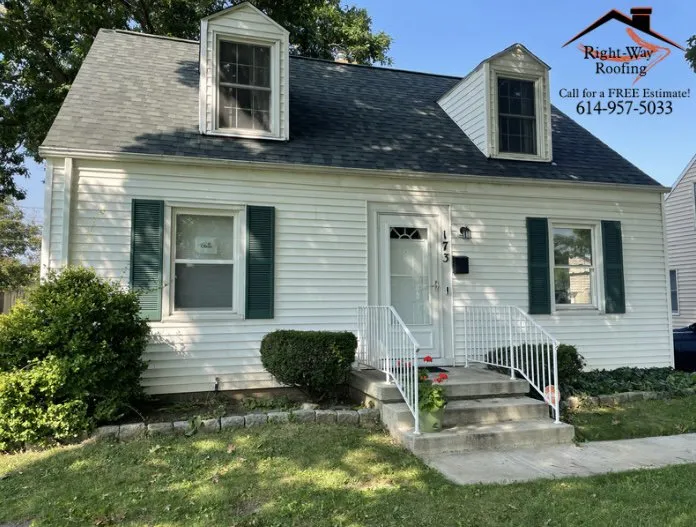 Slide of Right Way Roofing