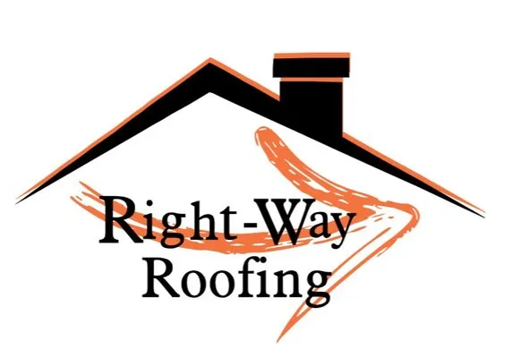 Right Way Roofing Logo