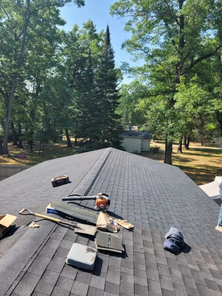 Slide of Right Way Roofing