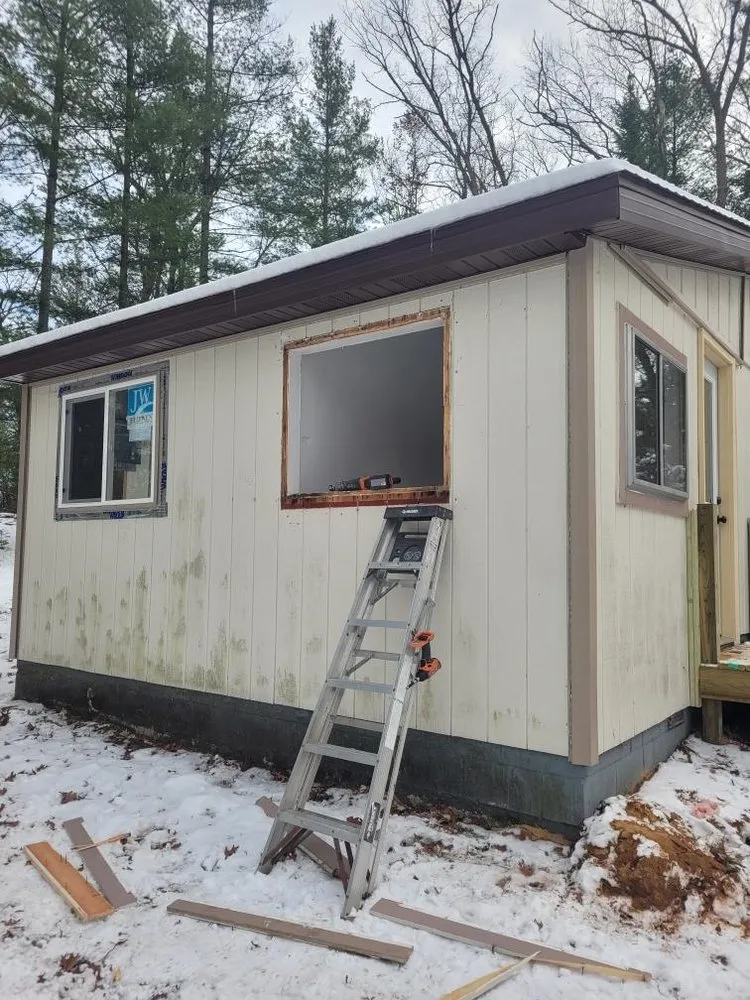 Slide of Right Way Roofing