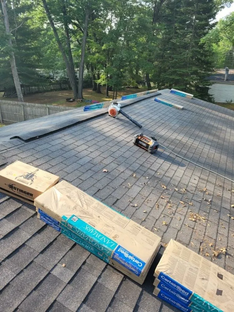 Slide of Right Way Roofing