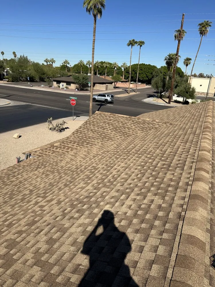 Slide of Right Way Roofing