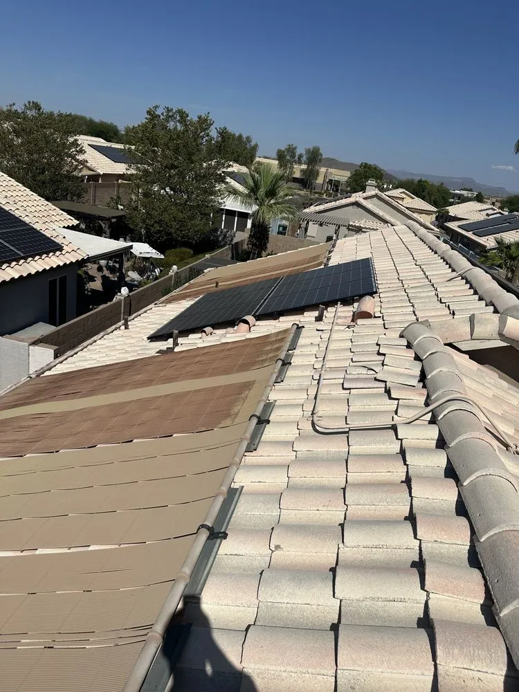 Slide of Right Way Roofing