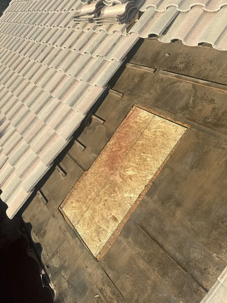 Slide of Right Way Roofing