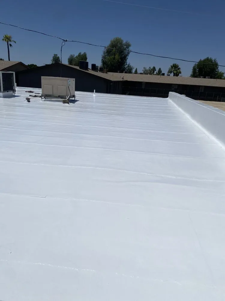 Slide of Right Way Roofing