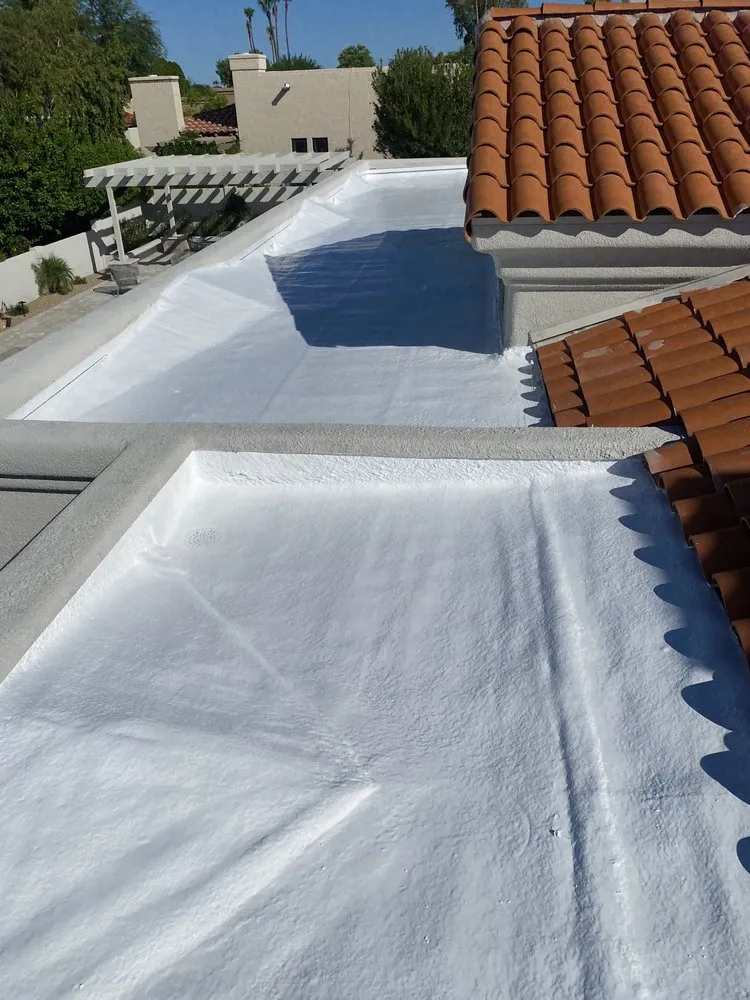 Slide of Right Way Roofing