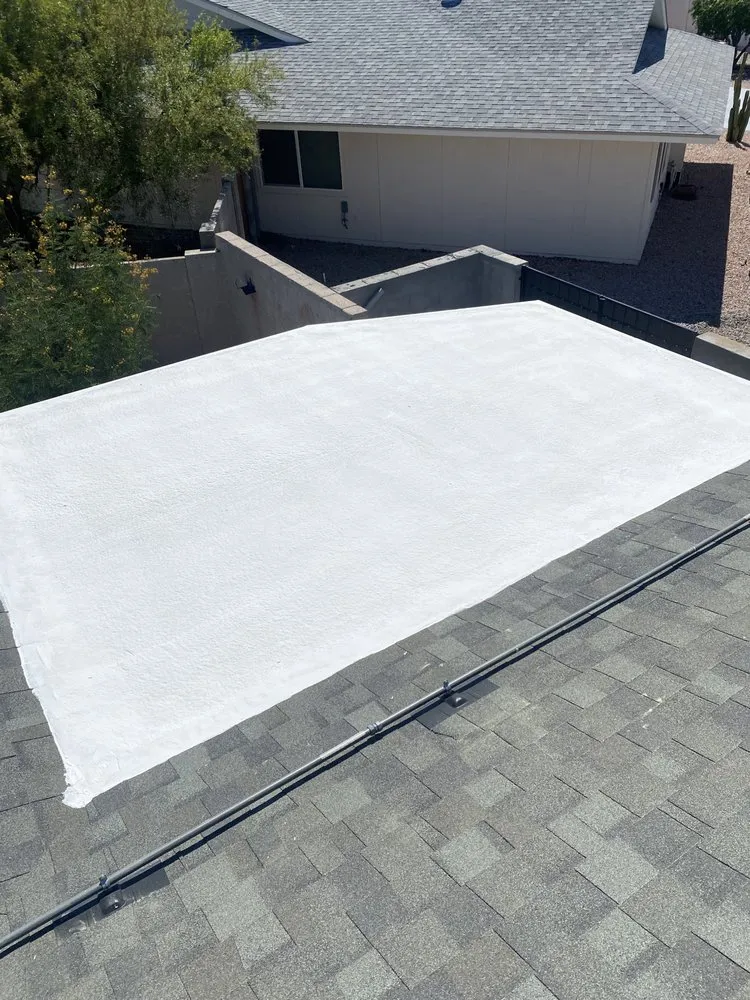 Slide of Right Way Roofing