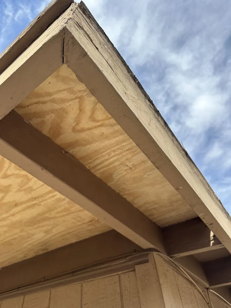 Slide of Right Way Roofing