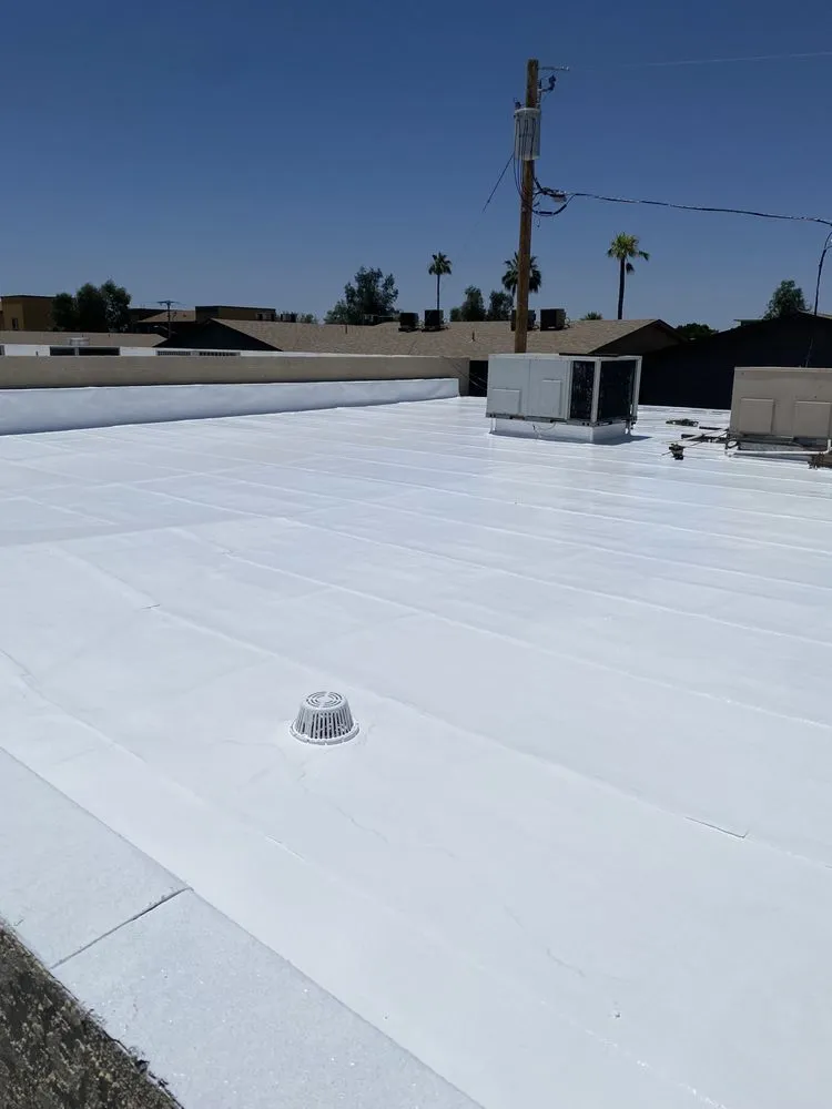 Slide of Right Way Roofing