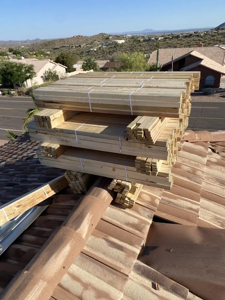 Slide of Right Way Roofing