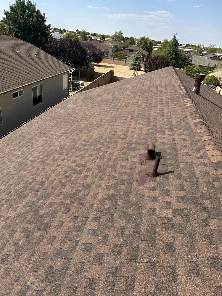 Slide of Right Way Roofing