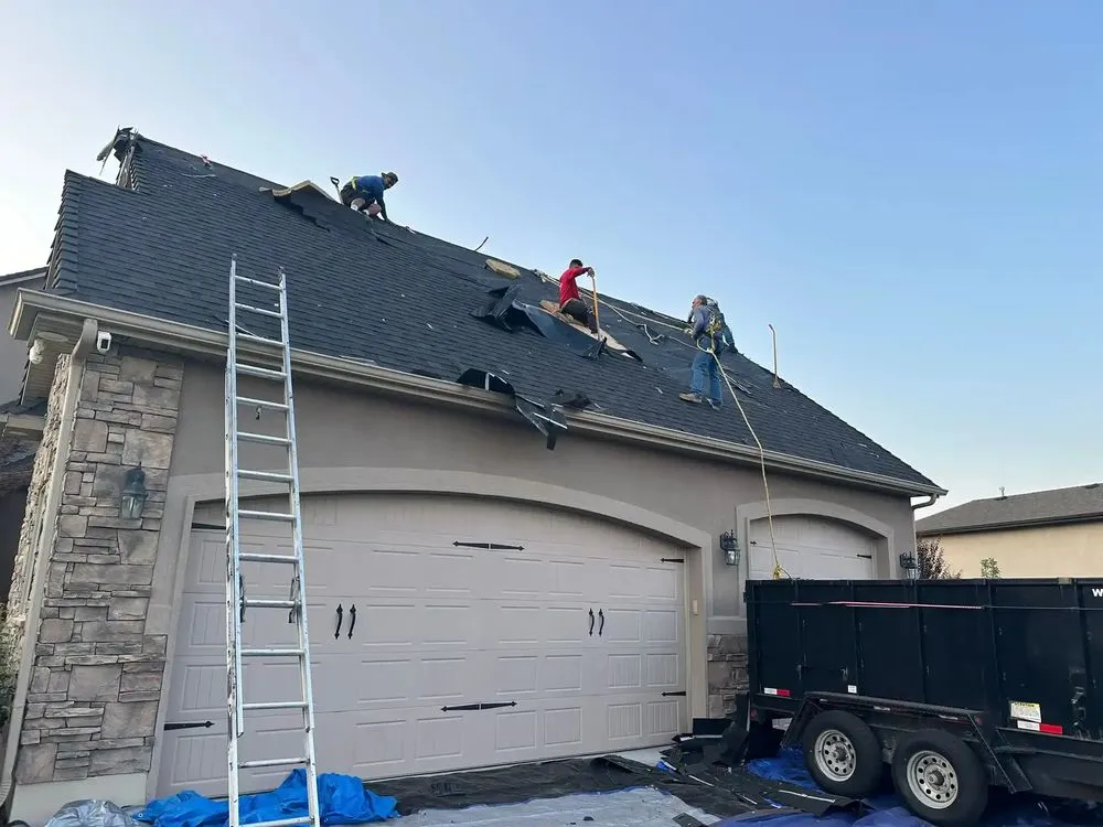 Slide of Right Way Roofing