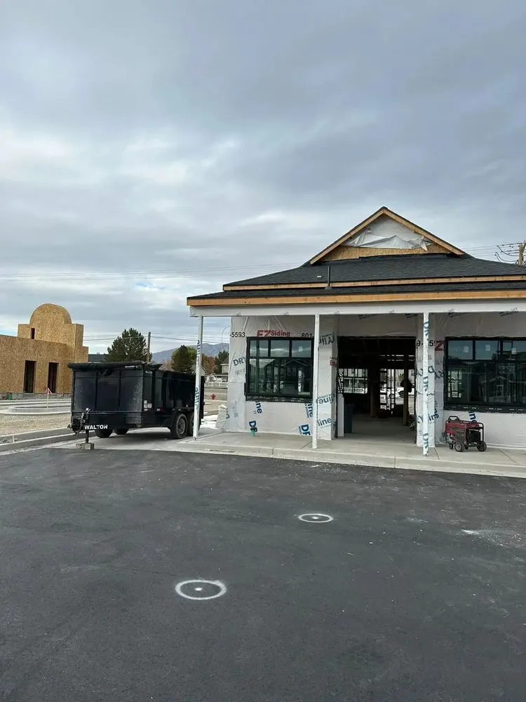 Slide of Right Way Roofing