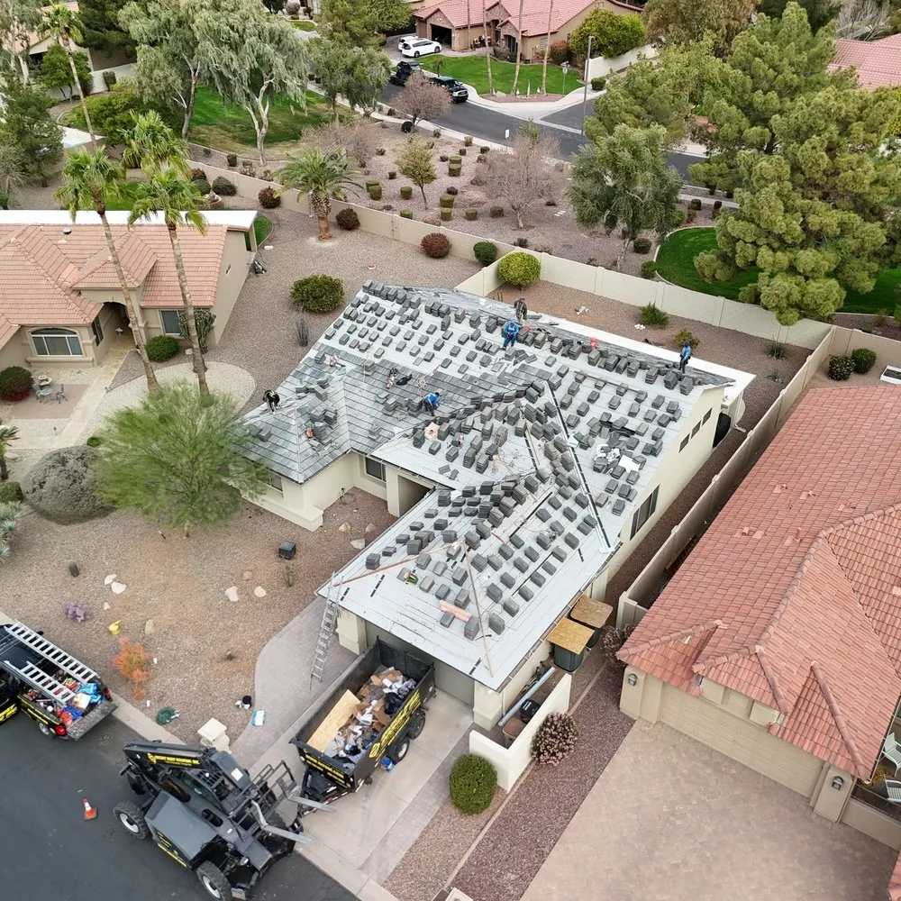 Slide of Right Way Roofing