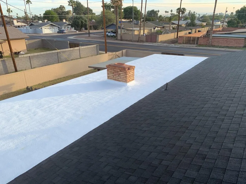 Slide of Right Way Roofing