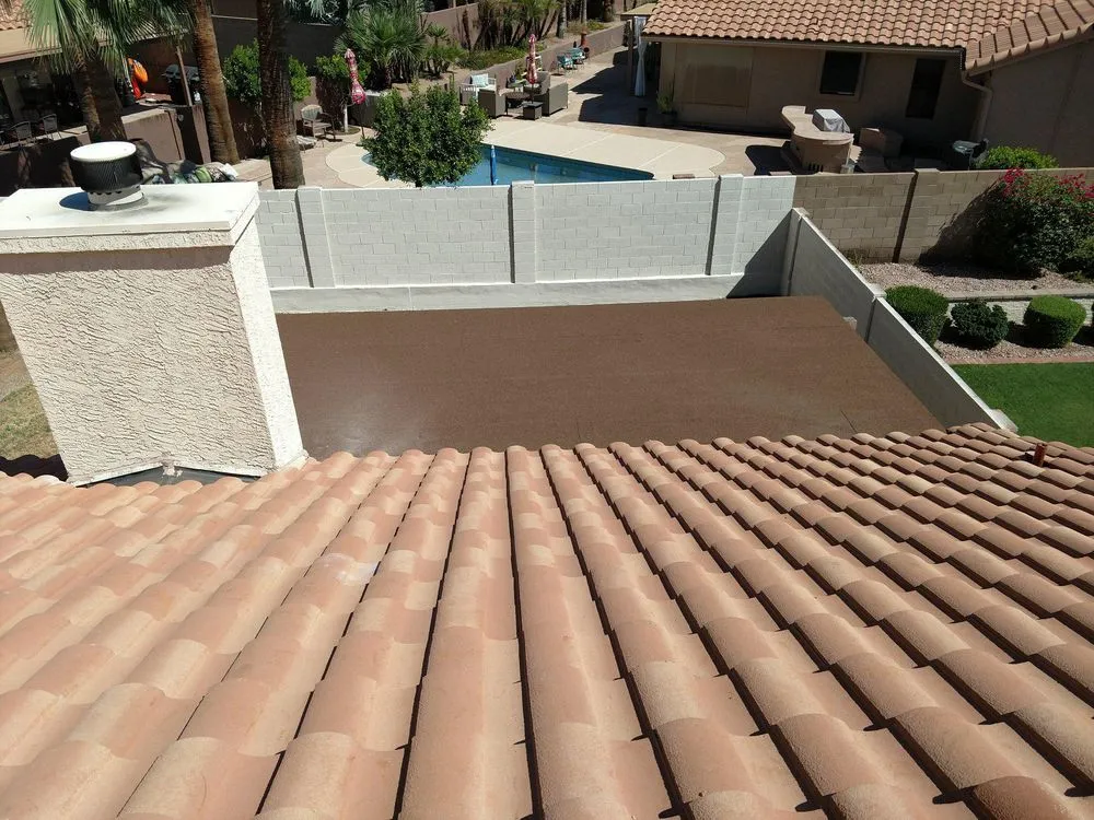 Slide of Right Way Roofing