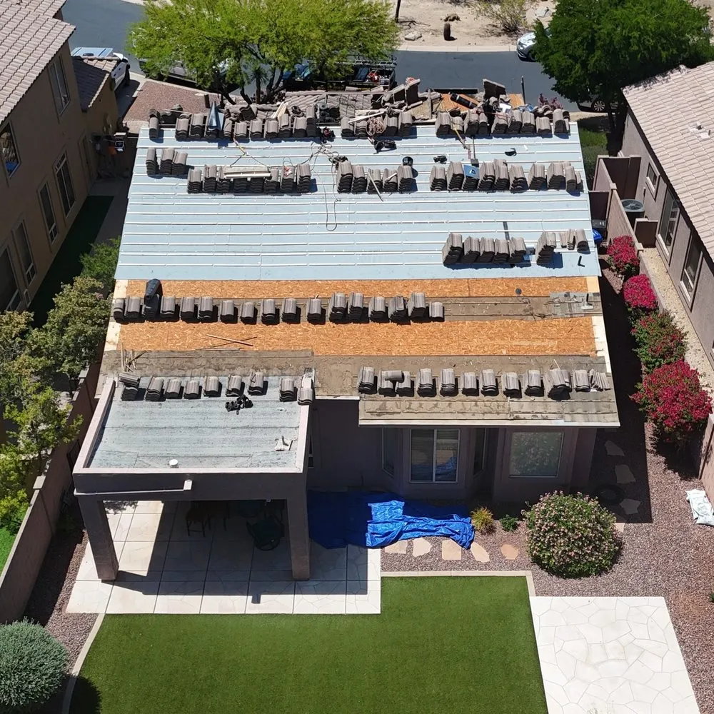 Slide of Right Way Roofing