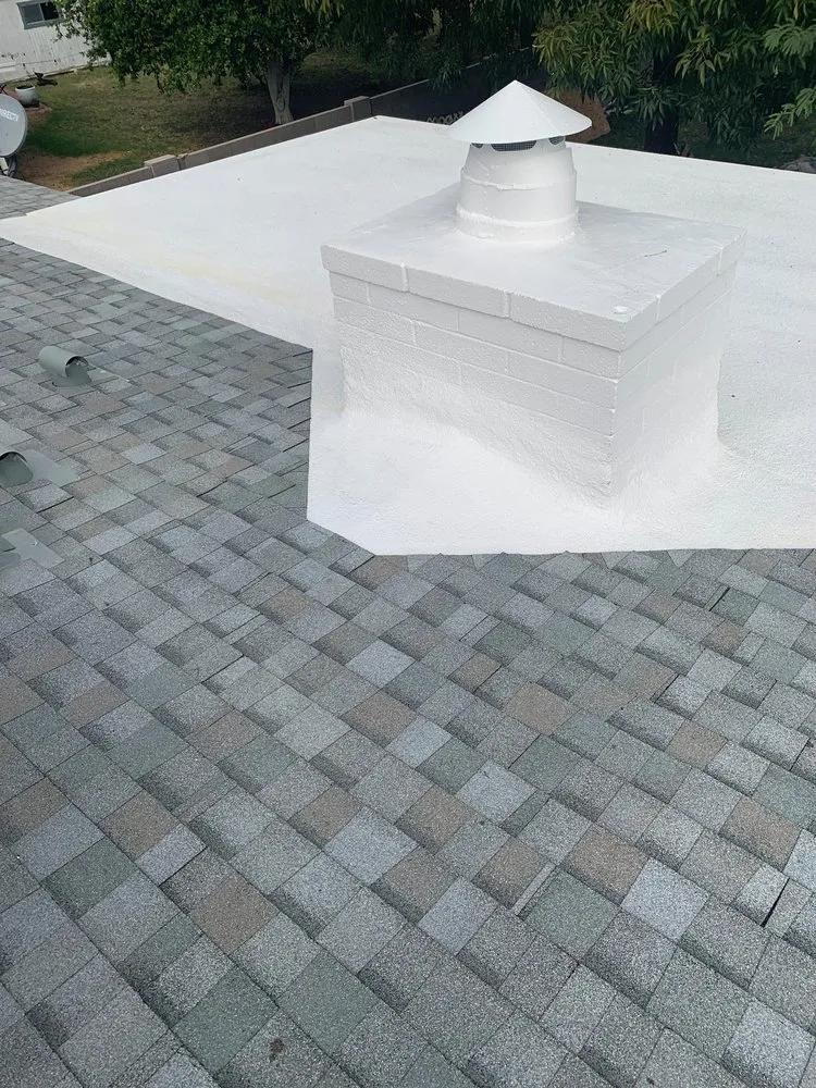 Slide of Right Way Roofing