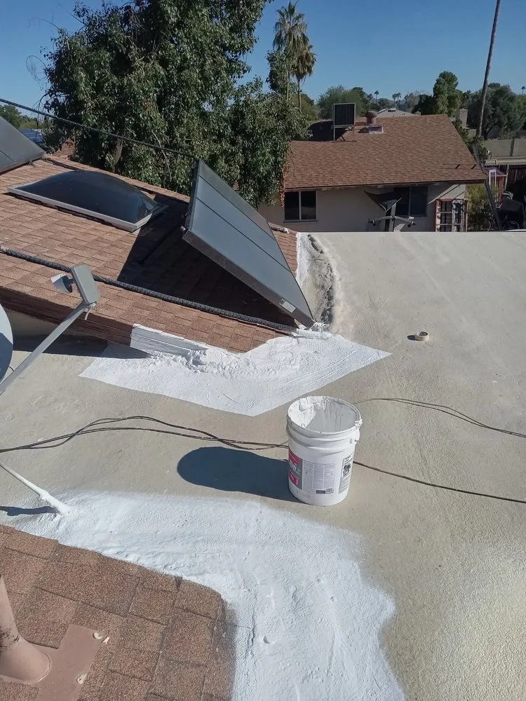 Slide of Right Way Roofing