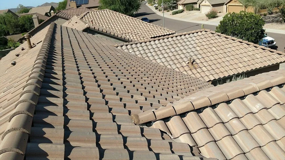 Slide of Right Way Roofing