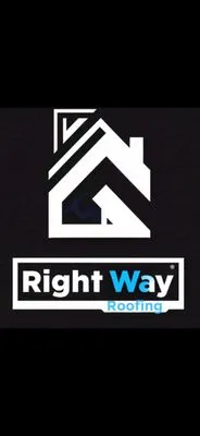 Right way roofing Logo