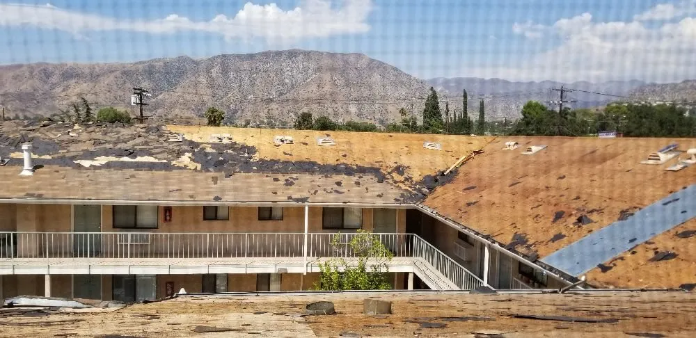 Reliable roof inspection with free inspection in Reseda, CA by Right Way Roofing