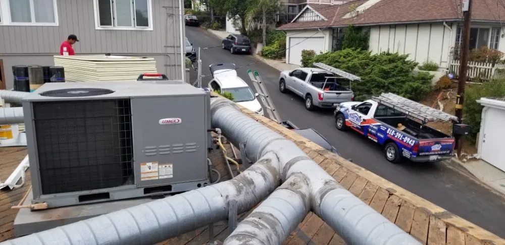 Professional roof replacement in Reseda, CA - Right Way Roofing