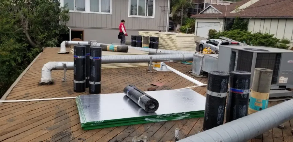 Top-rated roof leak repair in Reseda, CA - Right Way Roofing