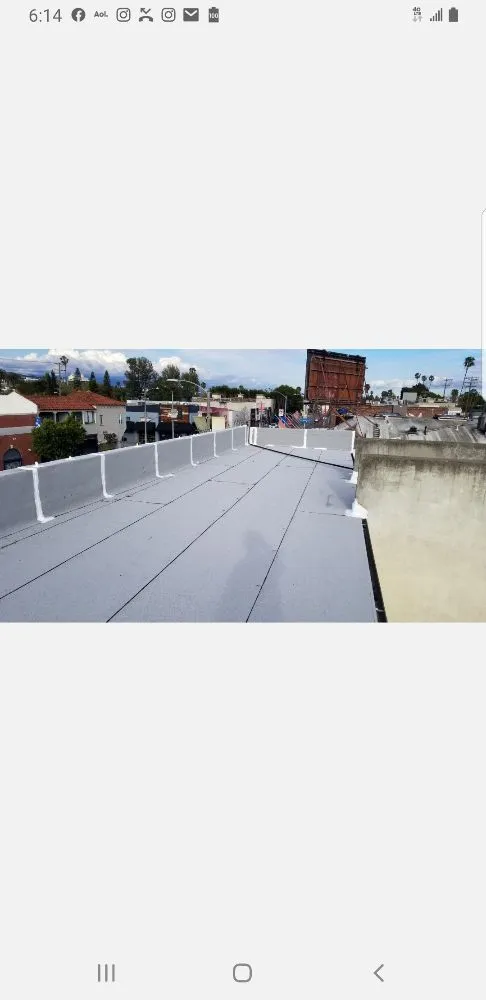 Reliable roof installation in Reseda, CA by Right Way Roofing
