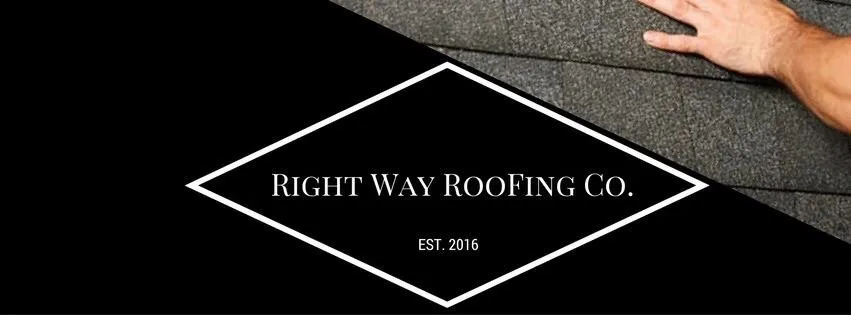 Slide of Right Way Roofing