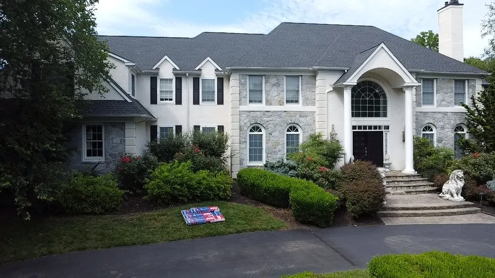 Slide of RightRoof Company