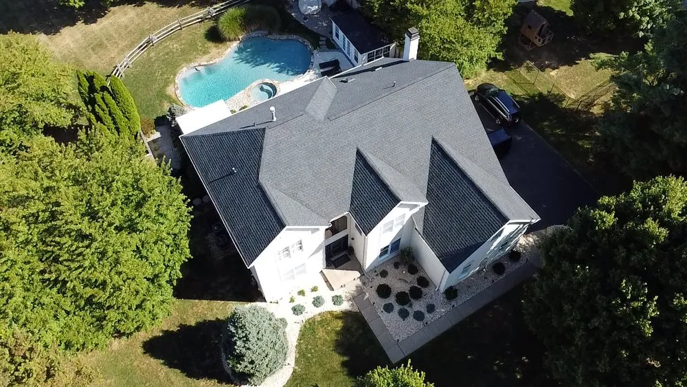 Slide of RightRoof Company