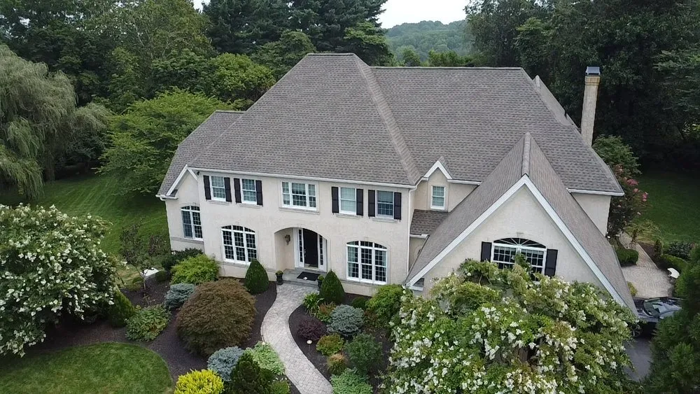 Slide of RightRoof Company