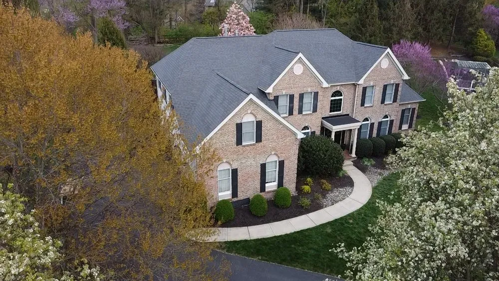 Slide of RightRoof Company