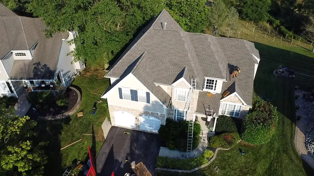 Slide of RightRoof Company