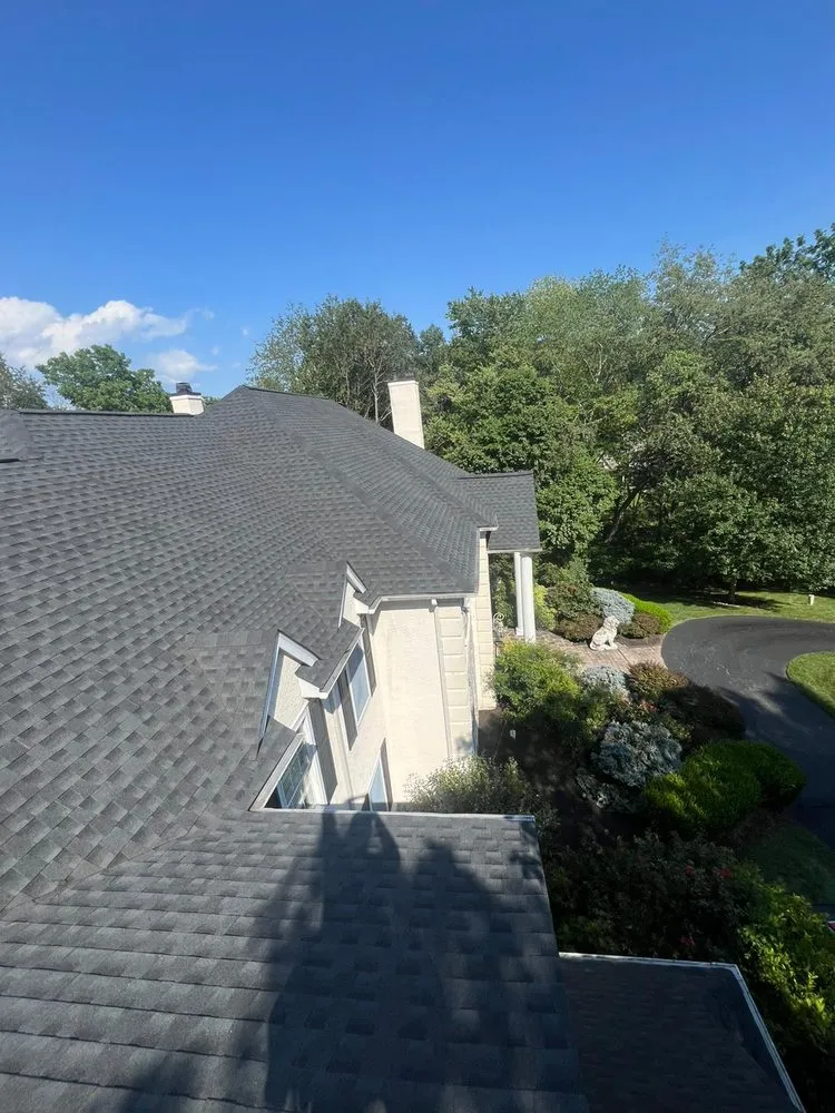 Slide of RightRoof Company