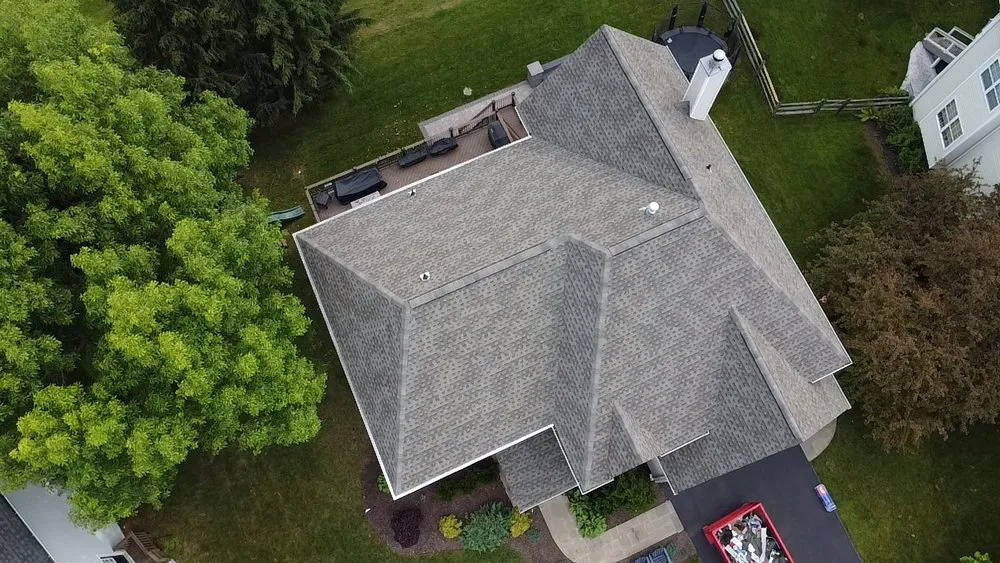 Slide of RightRoof Company